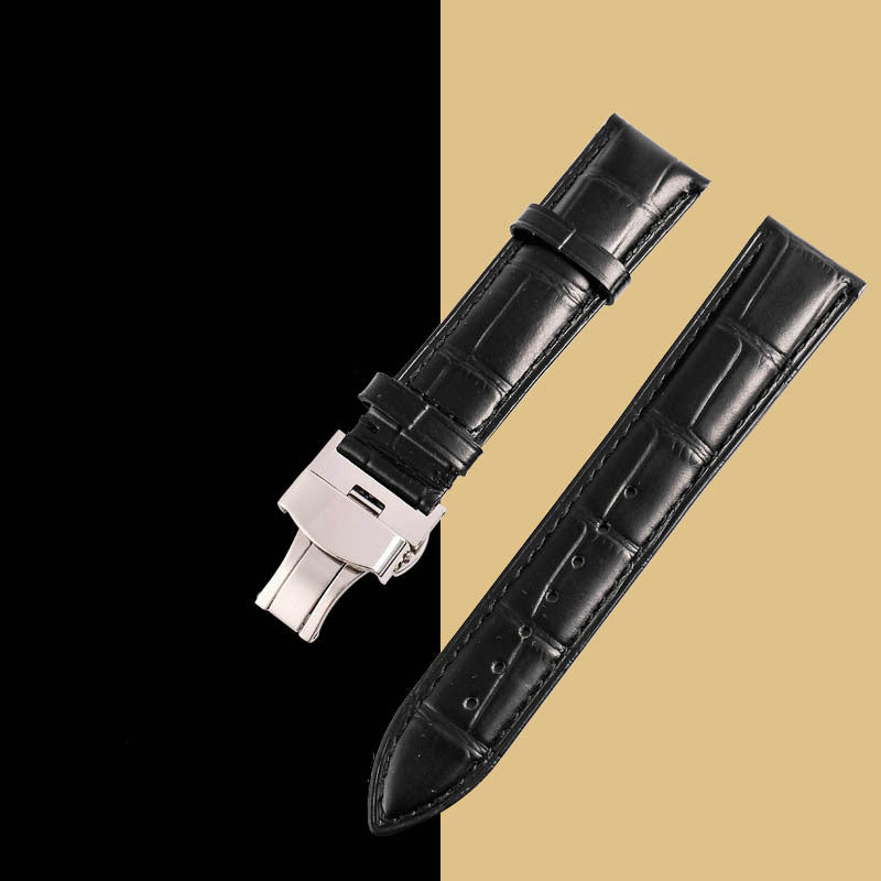 Genuine Leather Watch Band Tool Set