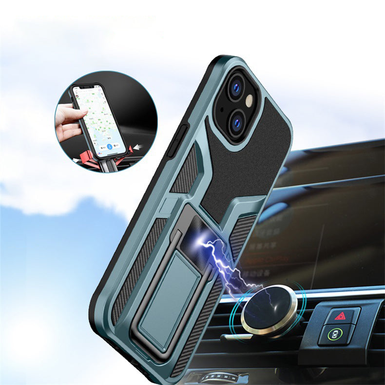 Case with Stand for iPhone