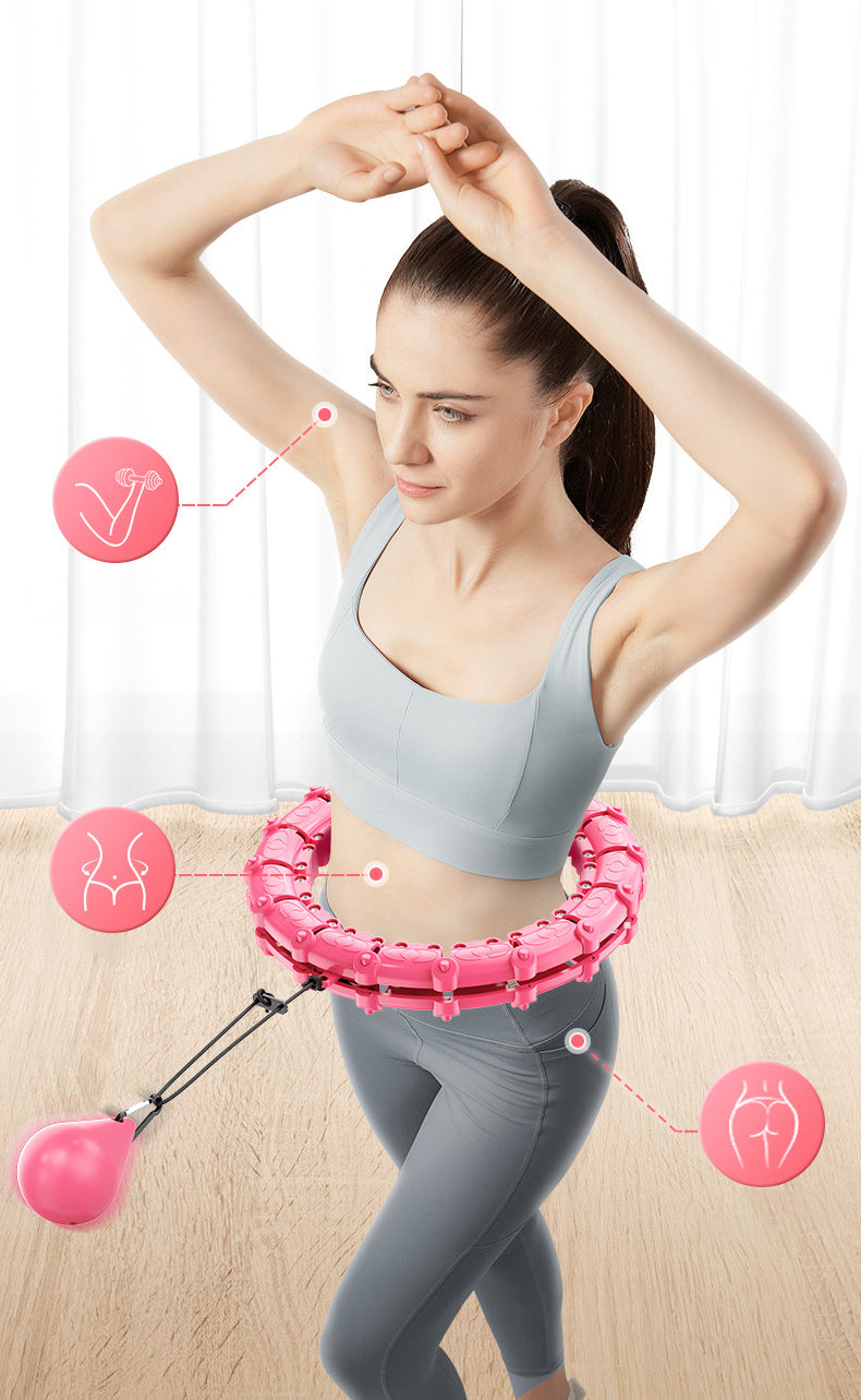 Detachable Hula Hoop