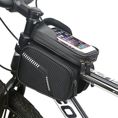 Waterproof Bicycle Phone Touch Screen Bag