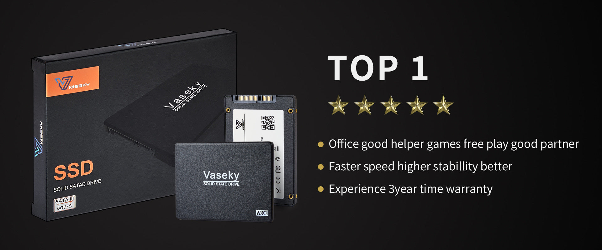 Vaseky SSD V800