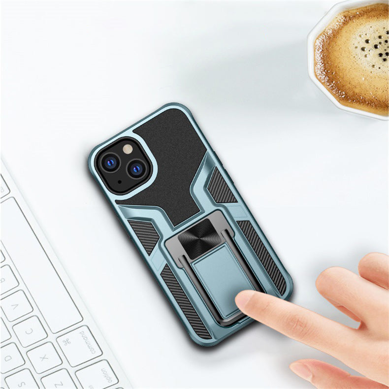 Case with Stand for iPhone