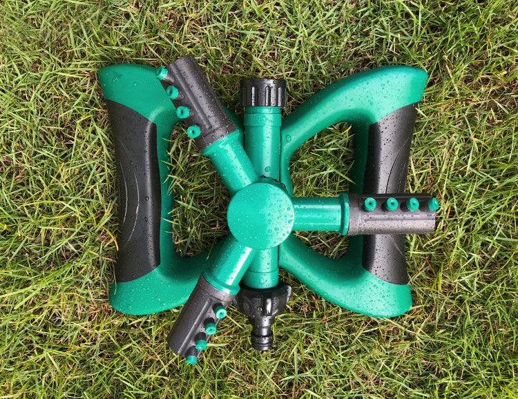 Garden Yard Lawn Water Sprinkler