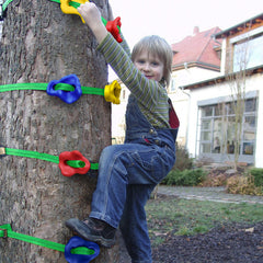 Tree Climbing Holds for Kids Climber