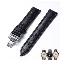 Genuine Leather Watch Band Tool Set