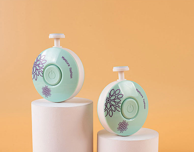 Electric Baby Nail Trimmer