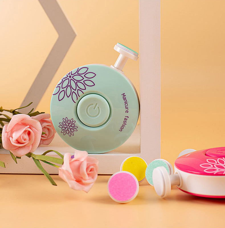 Electric Baby Nail Trimmer