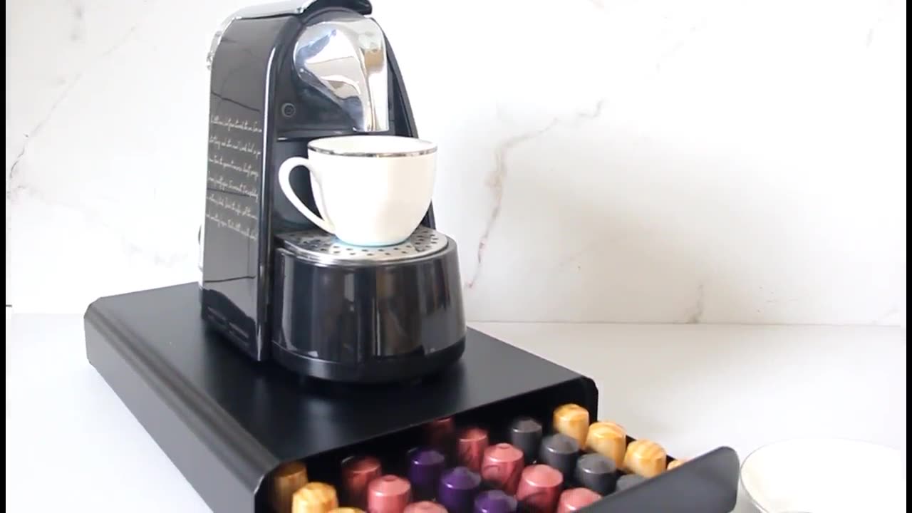 Nespresso Coffee Capsule Organiser