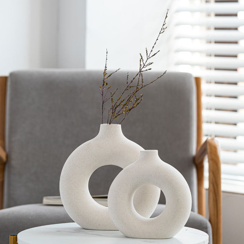 Halo Morandi Vase