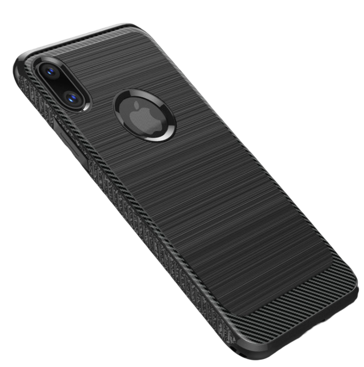 iPhone 7 or iPhone 8 Carbon Fiber TPU case