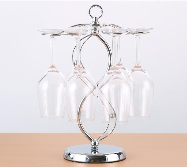 Tabletop Wine Glass Hanger Holder