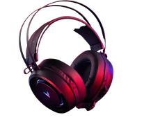 Rapoo VH500C Gaming Headset 7.1 Sound RGB LED Light