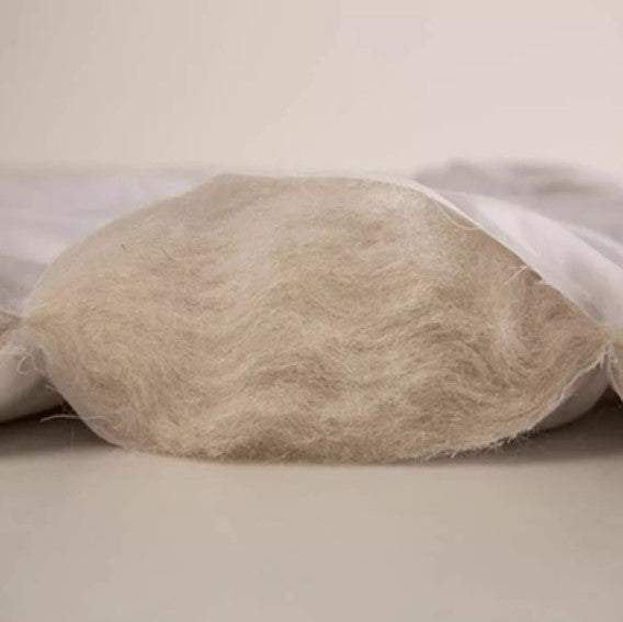 Alpaca Fibre NZ made 200+350GSM Duvet Inner COMBO