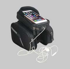 Waterproof Bicycle Phone Touch Screen Bag