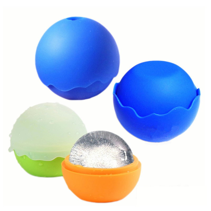 Silicone Ice Ball Mold