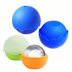 Silicone Ice Ball Mold