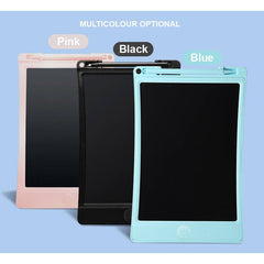 E writer board LCD writing tablet 8.5 for kids only