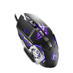 iMiCE A8 6 Keys Programing Gaming Mouse