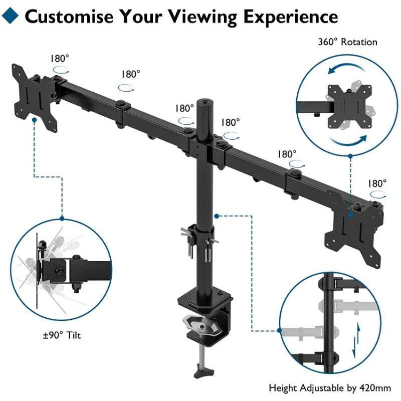 Monitor Stand Rack