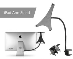 Multi-Directional Car Headrest for Tablet iPad 2/3/4 Arm Stand Mount Holder