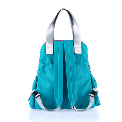 Multifunctional Baby Diaper Nappy Backpack Bag