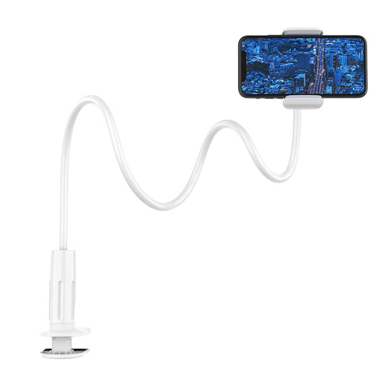Borofone BH23 Desktop Phone Stand - White