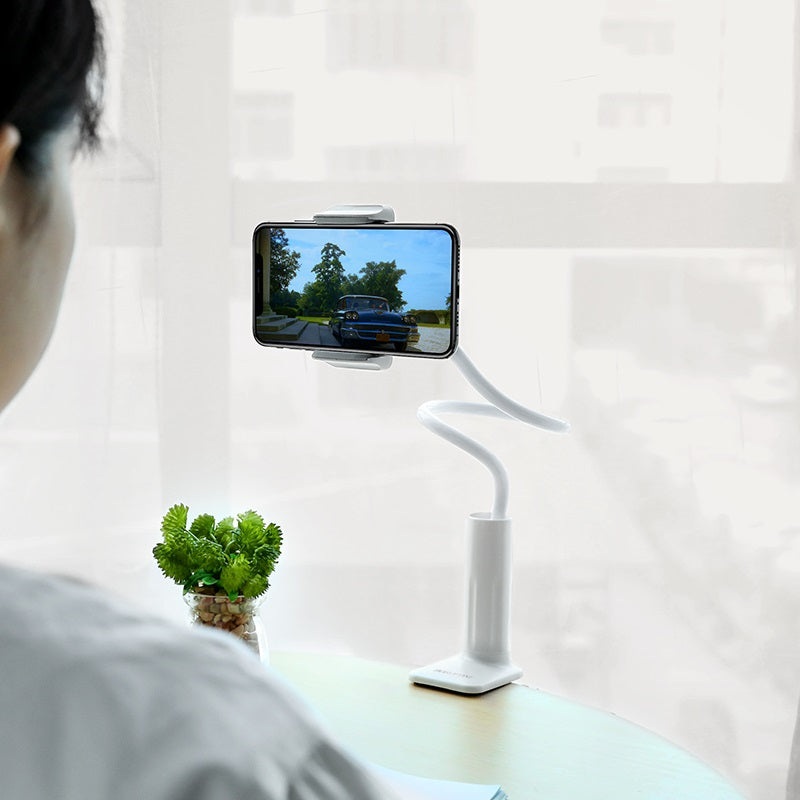 Borofone BH23 Desktop Phone Stand - White