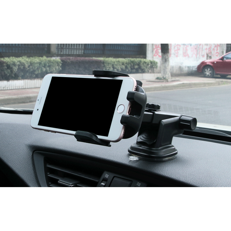 Universal Car Suction Cup Phone Holder