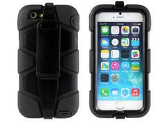 Heavy Duty Shockproof Case with kickstand for iPhone 6 Plus