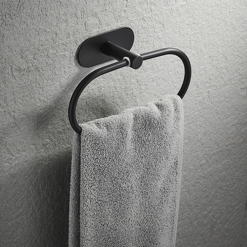 Stainless Steel Hand Towel Rail Holder