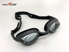 Free Shark Anti-Fog HD Optical & Prescription Swimming Goggle