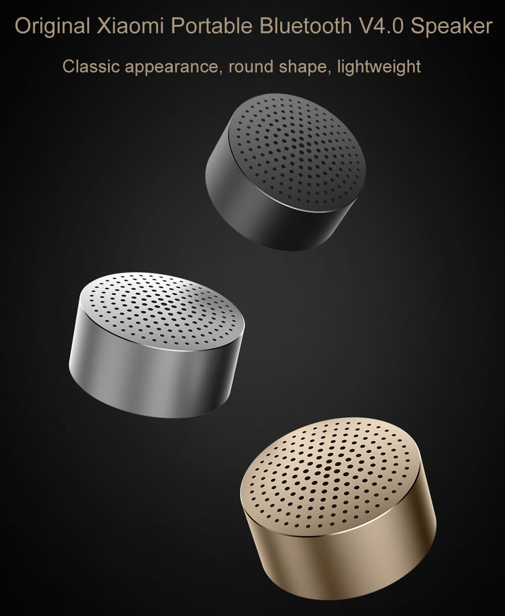 Xiaomi Bluetooth Mini Speaker