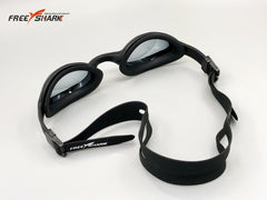 Free Shark Anti-Fog HD Optical & Prescription Swimming Goggle