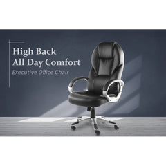 High Back All Day Comfort Executive Office Chair