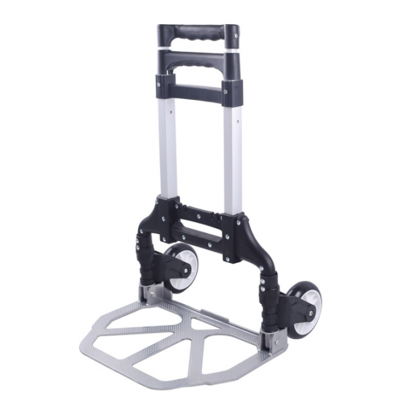 Foldable Hand Trolley 80KG Load