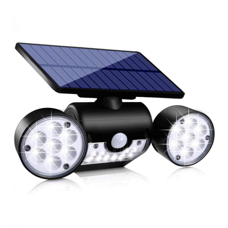 Outdoor Solar Garden LED Light