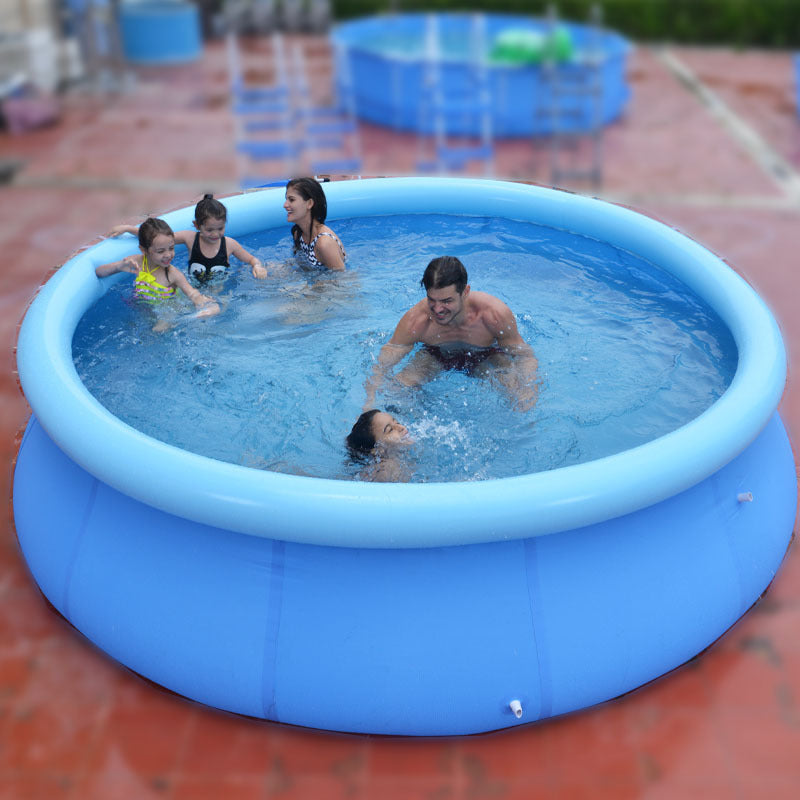 Inflatable Home Swimming Pool 240*63