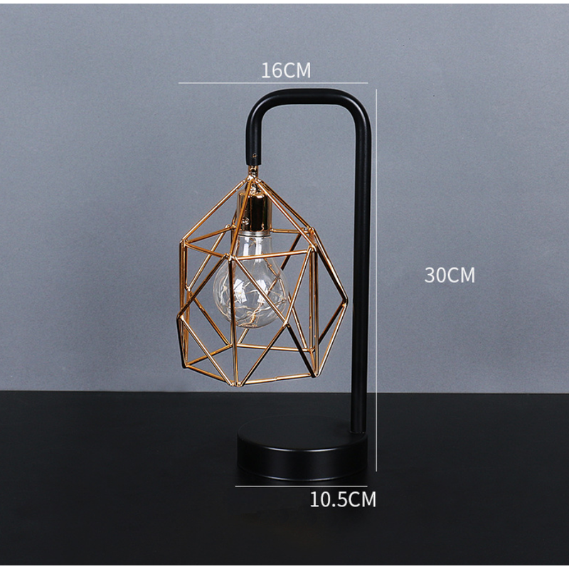 Frida Designer Bedsite LED Lamp