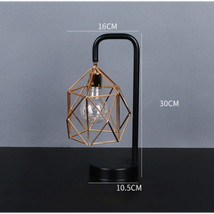 Frida Designer Bedsite LED Lamp