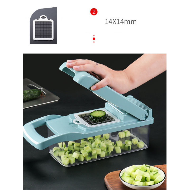 8 in 1 Kitchen Vegetable Cutter