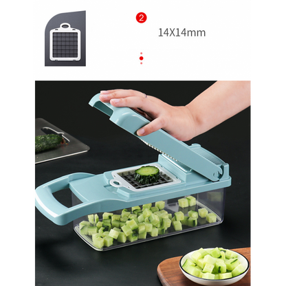 8 in 1 Kitchen Vegetable Cutter