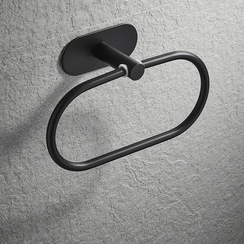 Stainless Steel Hand Towel Rail Holder