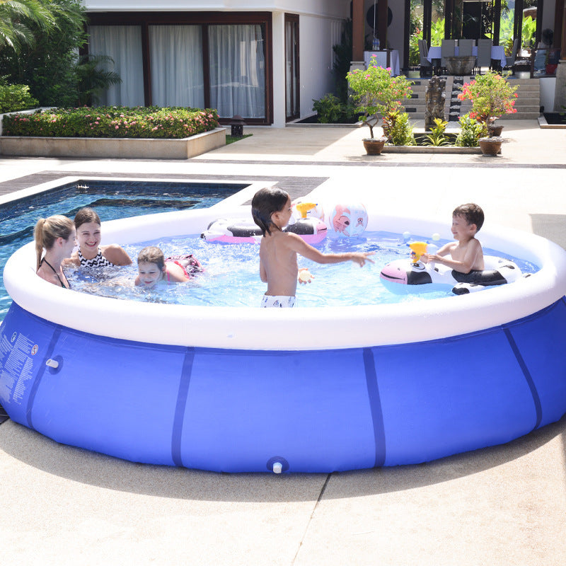 Inflatable Home Swimming Pool 240*63