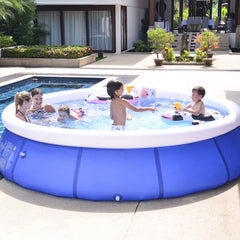 Inflatable Home Swimming Pool 240*63