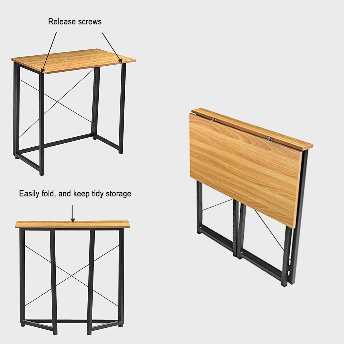 Modern Foldable Computer Desk