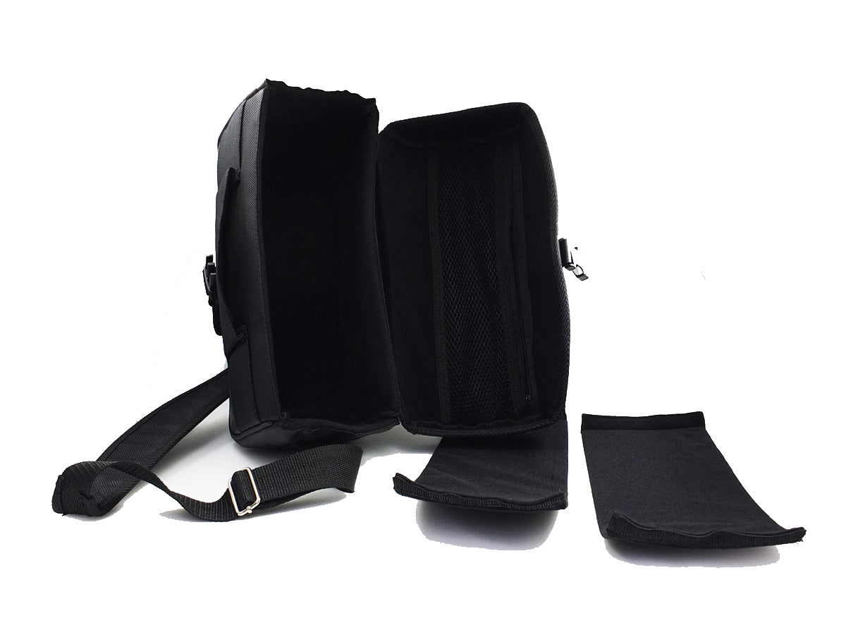 Professional Camera Padded Bag with Padded Lens Pouch