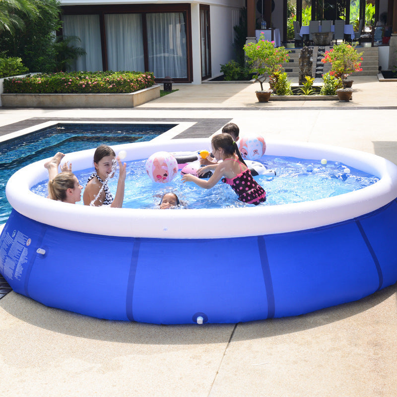 Inflatable Home Swimming Pool 240*63