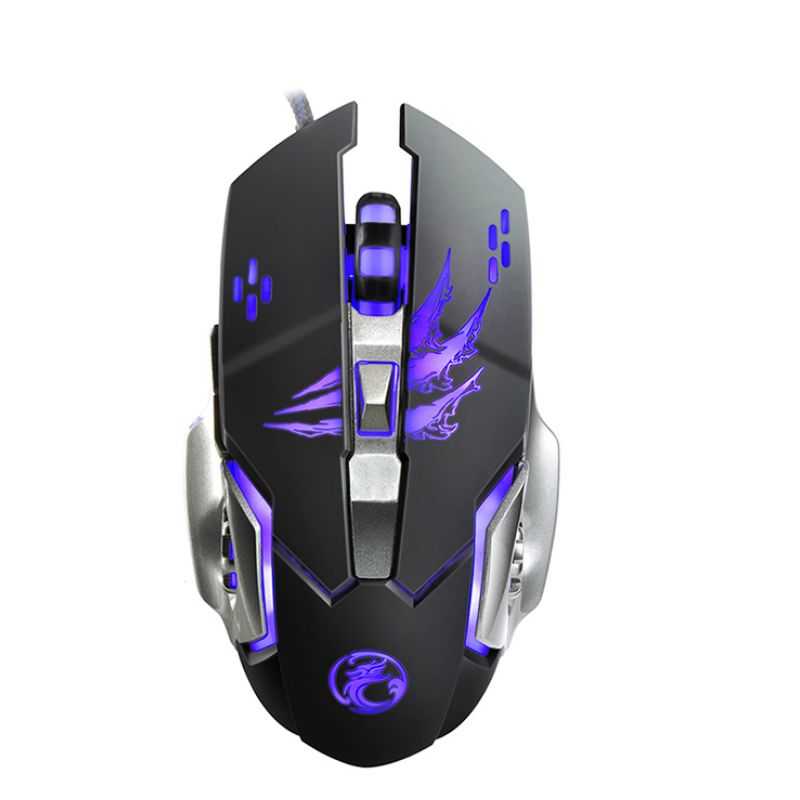 iMiCE A8 6 Keys Programing Gaming Mouse