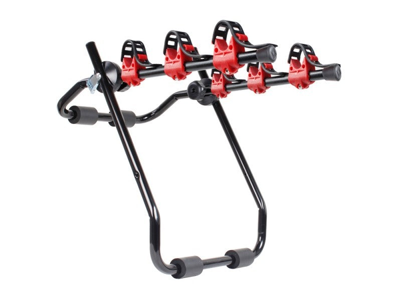 Car Trunk Bicycle Bike Carrier Rack 3 Bikes