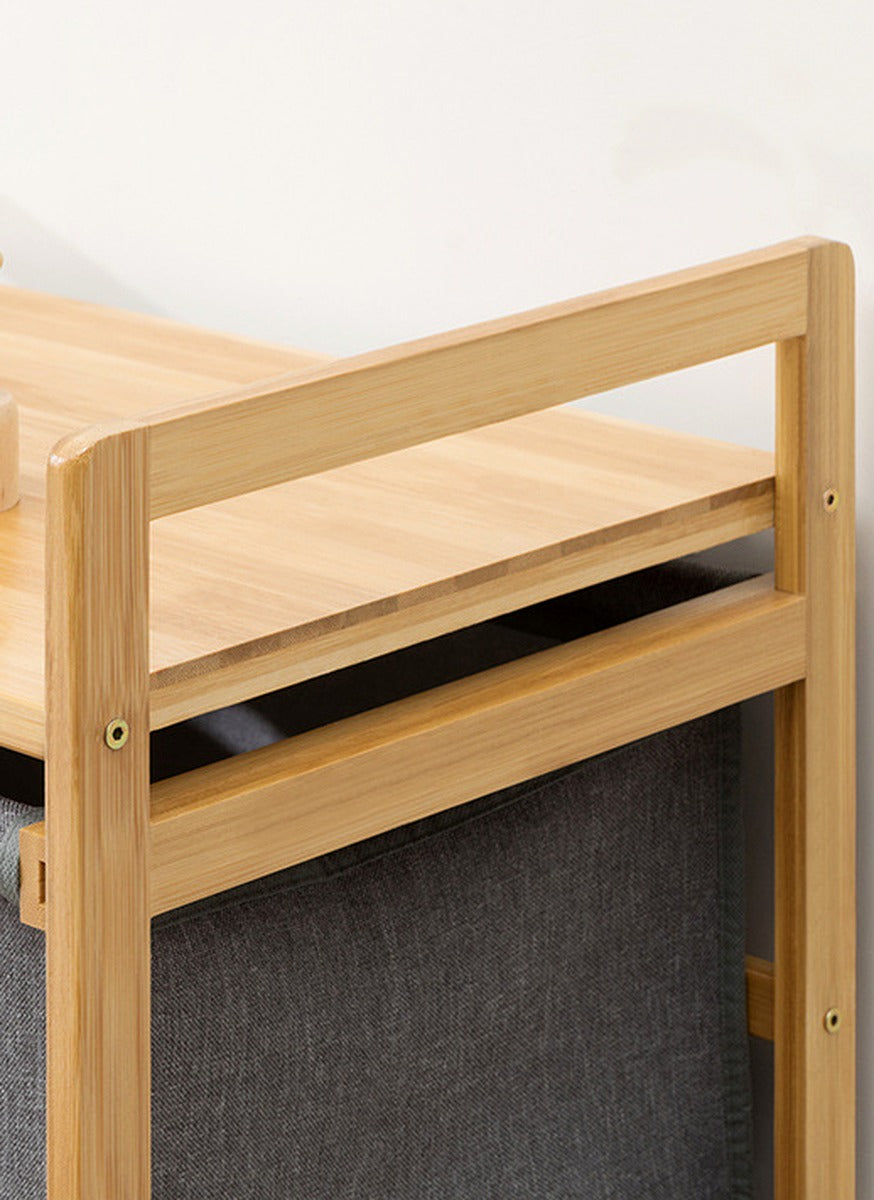 Bamboo Chest Lowboy Drawers